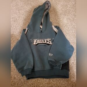 NFL Eagles Toddler Hoodie